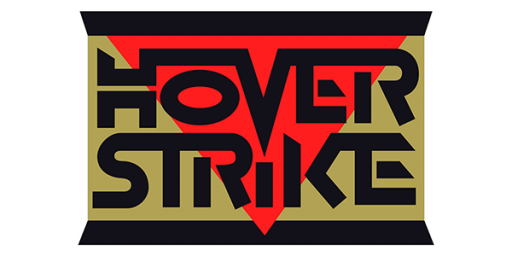 Hover Strike logo for Jaguar